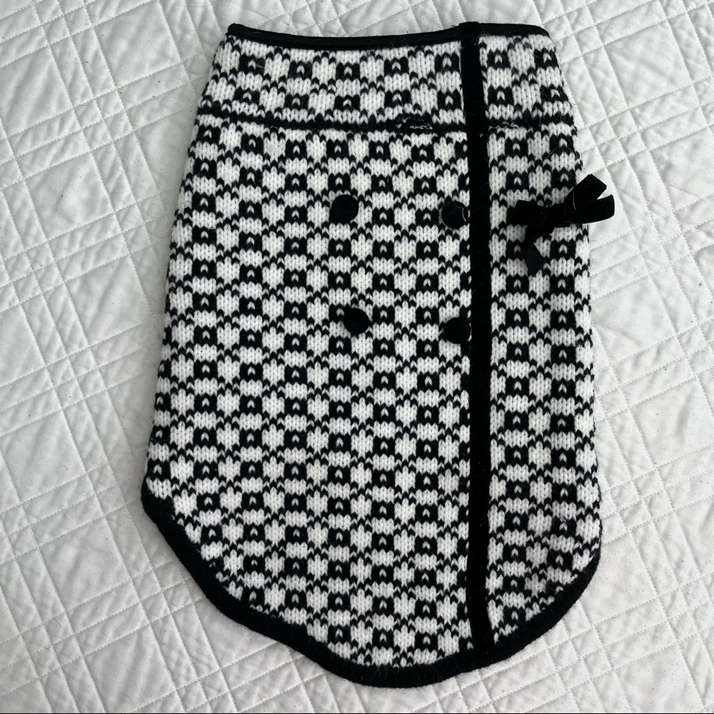 Dog Sweater Size Medium
